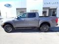 Carbonized Gray Metallic - Ranger Lariat SuperCrew 4x4 Photo No. 2