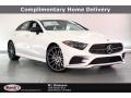 Polar White 2021 Mercedes-Benz CLS 450 Coupe