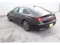 2021 Phantom Black Hyundai Sonata Limited  photo #6