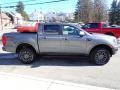 Carbonized Gray Metallic 2021 Ford Ranger Lariat SuperCrew 4x4 Exterior