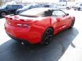 Red Hot - Camaro LT Convertible Photo No. 5