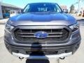 Carbonized Gray Metallic - Ranger Lariat SuperCrew 4x4 Photo No. 9