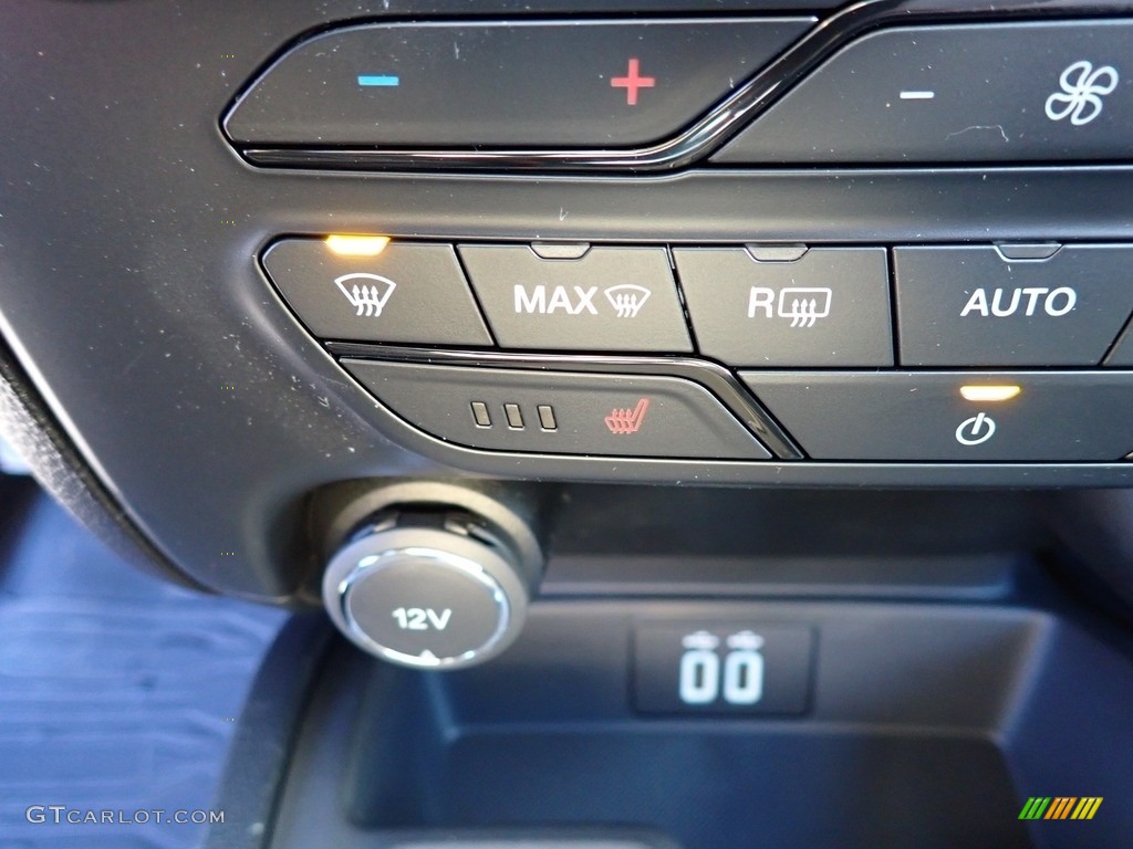 2021 Ford Ranger Lariat SuperCrew 4x4 Controls Photo #141186231