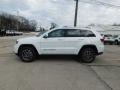 Bright White 2021 Jeep Grand Cherokee Limited 4x4 Exterior