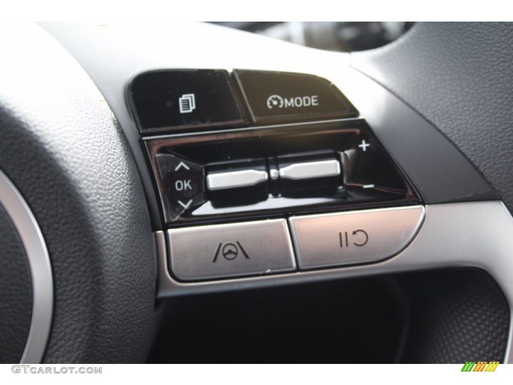 2021 Elantra SEL - Quartz White / Black photo #12