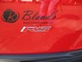 Red Hot - Camaro LT Convertible Photo No. 28