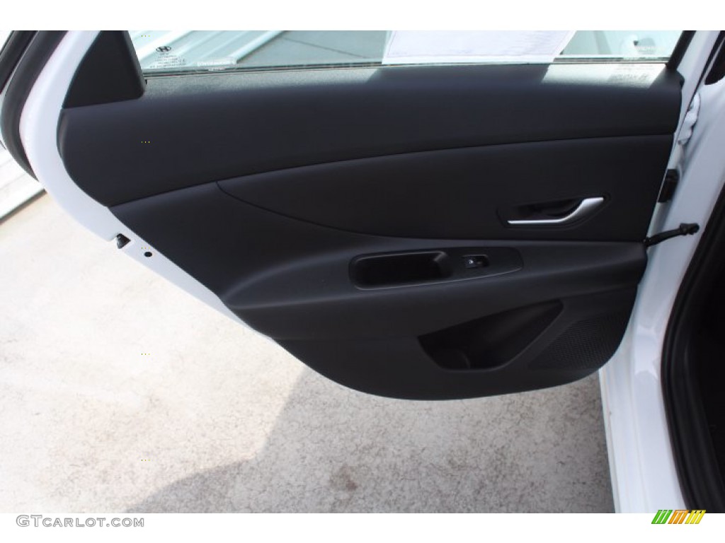 2021 Elantra SEL - Quartz White / Black photo #19