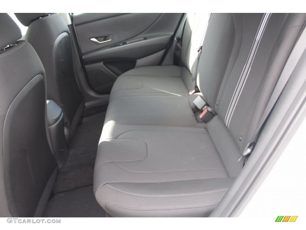 2021 Elantra SEL - Quartz White / Black photo #20