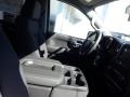 2021 Silver Ice Metallic Chevrolet Silverado 1500 Custom Trail Boss Crew Cab 4x4  photo #9