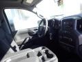 2021 Silver Ice Metallic Chevrolet Silverado 1500 Custom Trail Boss Crew Cab 4x4  photo #10