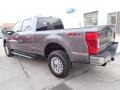 Carbonized Gray - F250 Super Duty XLT Crew Cab 4x4 Photo No. 3