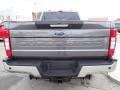 Carbonized Gray - F250 Super Duty XLT Crew Cab 4x4 Photo No. 4