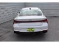 2021 Quartz White Hyundai Elantra Limited  photo #7