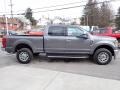 Carbonized Gray - F250 Super Duty XLT Crew Cab 4x4 Photo No. 6