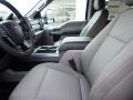 Carbonized Gray - F250 Super Duty XLT Crew Cab 4x4 Photo No. 10