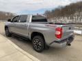 Silver Sky Metallic - Tundra Limited CrewMax 4x4 Photo No. 2