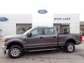 Carbonized Gray 2021 Ford F250 Super Duty XLT Crew Cab 4x4