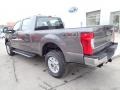 Carbonized Gray - F250 Super Duty XLT Crew Cab 4x4 Photo No. 3