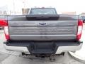 Carbonized Gray - F250 Super Duty XLT Crew Cab 4x4 Photo No. 4