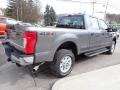 Carbonized Gray - F250 Super Duty XLT Crew Cab 4x4 Photo No. 5
