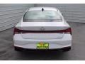 2021 Quartz White Hyundai Elantra Limited  photo #7