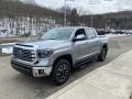 Silver Sky Metallic - Tundra Limited CrewMax 4x4 Photo No. 13