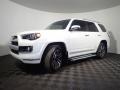 Blizzard White Pearl - 4Runner Limited 4x4 Photo No. 11