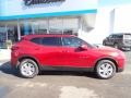 Red Hot - Blazer LT AWD Photo No. 3