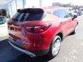 Red Hot - Blazer LT AWD Photo No. 4