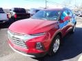 Red Hot - Blazer LT AWD Photo No. 7