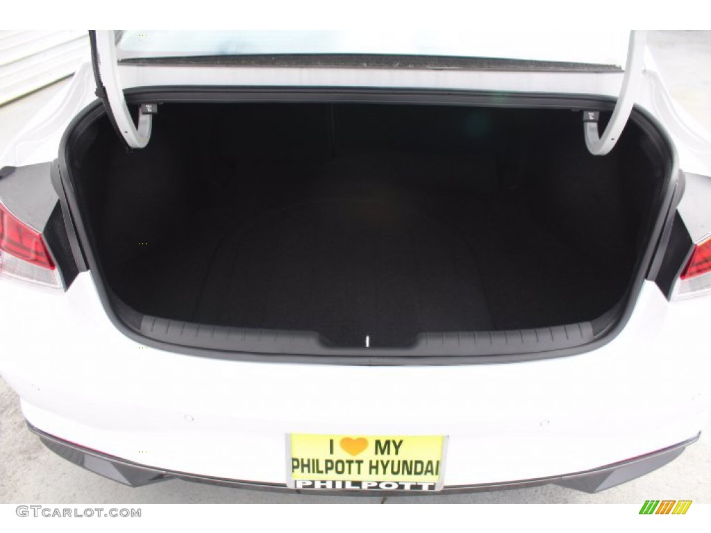 2021 Elantra Limited - Quartz White / Melange/Light Gray photo #24