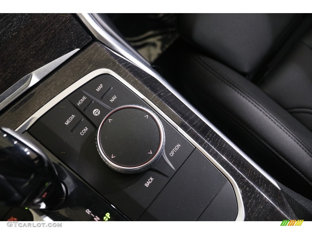2020 3 Series 330i xDrive Sedan - Jet Black / Black photo #17