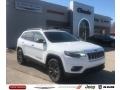 Bright White - Cherokee Latitude Lux 4x4 Photo No. 1