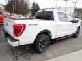 2021 Oxford White Ford F150 XLT SuperCrew 4x4  photo #5