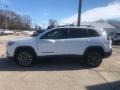 Bright White - Cherokee Latitude Lux 4x4 Photo No. 10