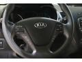 Black Steering Wheel Photo for 2016 Kia Forte5 #141188674