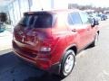 Crimson Metallic - Trax LS AWD Photo No. 4
