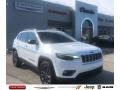 Bright White - Cherokee Latitude Lux 4x4 Photo No. 1