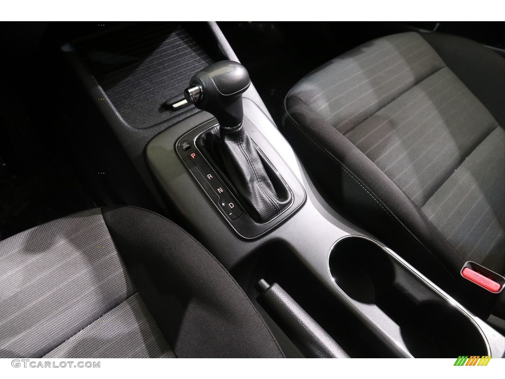 2016 Kia Forte5 LX Transmission Photos