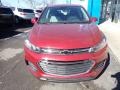 Crimson Metallic - Trax LS AWD Photo No. 9