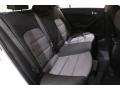 2016 Kia Forte5 Black Interior Rear Seat Photo
