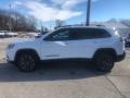 Bright White - Cherokee Latitude Lux 4x4 Photo No. 9