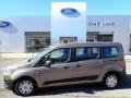Diffused Silver 2020 Ford Transit Connect XL Van