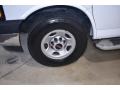 Summit White - Savana Van 2500 Cargo Photo No. 5