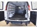 Summit White - Savana Van 2500 Cargo Photo No. 7