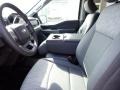 2021 Antimatter Blue Ford F150 XLT SuperCrew 4x4  photo #9