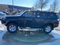 Midnight Black Metallic 2021 Toyota 4Runner SR5 Premium 4x4