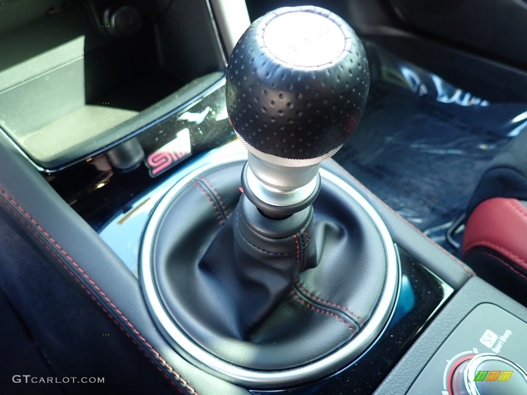 2018 Subaru WRX STI 6 Speed Manual Transmission Photo #141189967