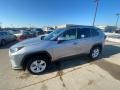 Silver Sky Metallic - RAV4 XLE AWD Photo No. 1