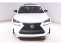 2017 Ultra White Lexus NX 200t F Sport AWD  photo #2